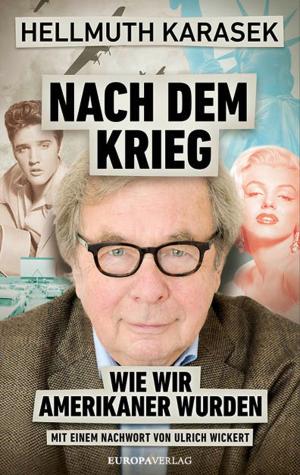 Cover of the book Nach dem Krieg by Graeme Macrae Burnet