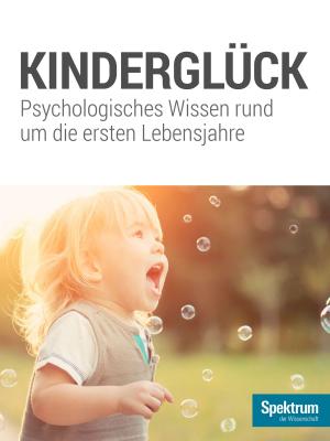 Cover of the book Kinderglück by Carol McKay