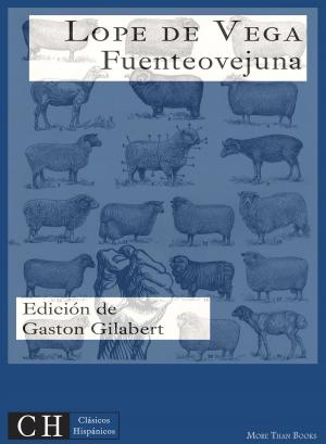 Cover of the book Fuenteovejuna by Rubén Darío