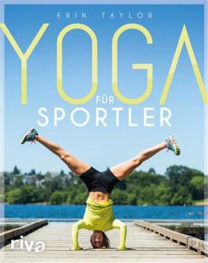 Cover of the book Yoga für Sportler by F. L. Fowler