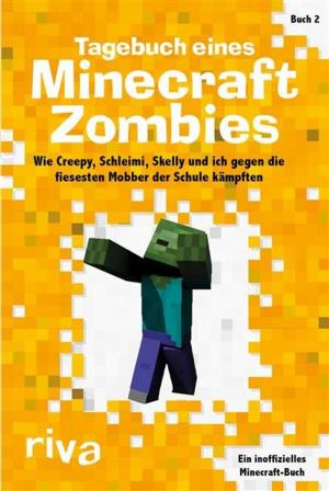 Cover of the book Tagebuch eines Minecraft-Zombies 2 by Norbert Golluch