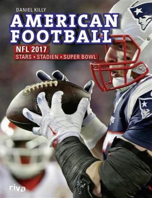 Cover of the book American Football: NFL 2017 by Ann Frederick, Chris Frederick