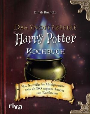 Book cover of Das inoffizielle Harry-Potter-Kochbuch