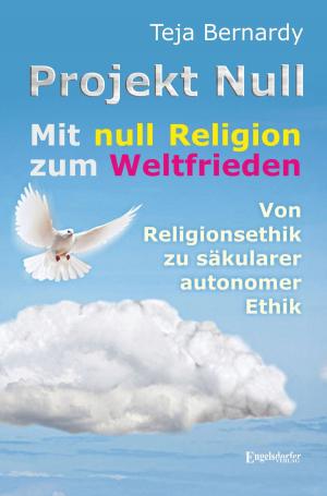 Cover of the book Projekt Null by Paul Metzler, Enkhzaya Eldevdorj