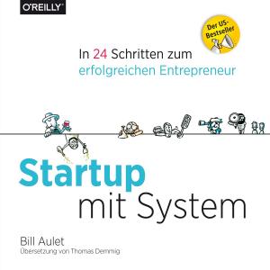 Cover of the book Startup mit System by Jörg Krause