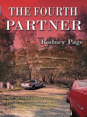 bigCover of the book The Fourth Partner by 