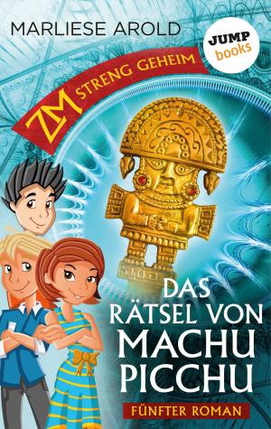 Cover of the book ZM - streng geheim: Fünfter Roman - Das Rätsel von Machu Picchu by Juliane Albrecht