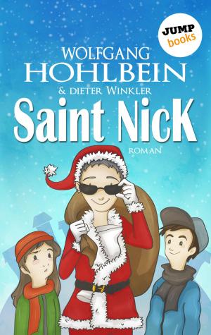 Cover of Saint Nick - Der Tag, an dem der Weihnachtsmann durchdrehte