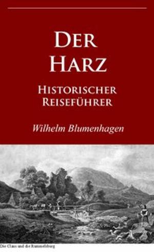 Cover of the book Der Harz by Christian Morgenstern