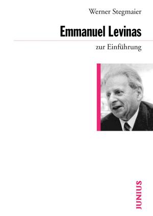 Cover of the book Emmanuel Levinas zur Einführung by Samuel Salzborn
