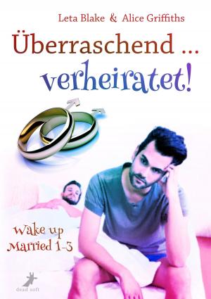 Book cover of Überraschend ... verheiratet!