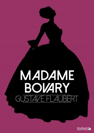 Cover of the book Madame Bovary by Edgar Allan Poe