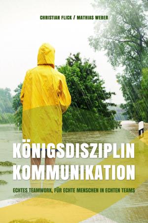 Cover of Königsdisziplin Kommunikation