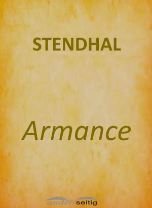 Cover of the book Armance by Mark Aurel