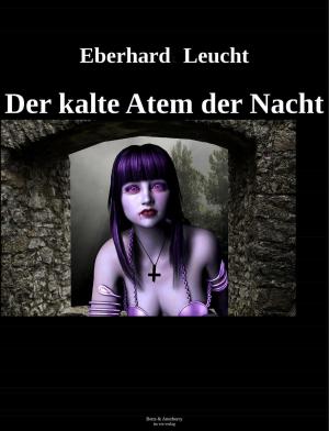 Cover of the book Der kalte Atem der Nacht by 
