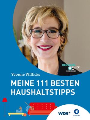 Cover of Meine 111 besten Haushaltstipps
