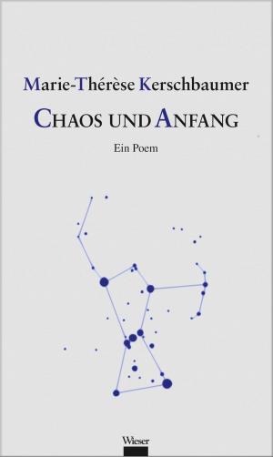Cover of the book Chaos und Anfang by Ernst Brauner