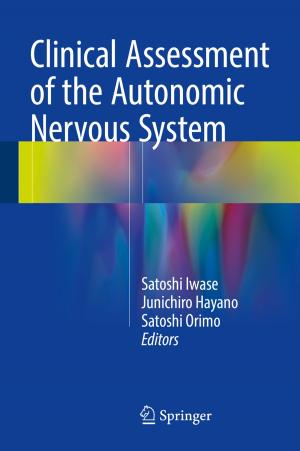 Cover of the book Clinical Assessment of the Autonomic Nervous System by Dept. Earth Sys Sci. Tech., Interdis.Grad Sch Engg Sci, Kyushu Univ.