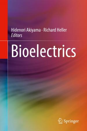 Cover of the book Bioelectrics by Hidemaro Suwa
