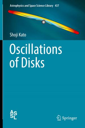Cover of the book Oscillations of Disks by Hiroaki Isago