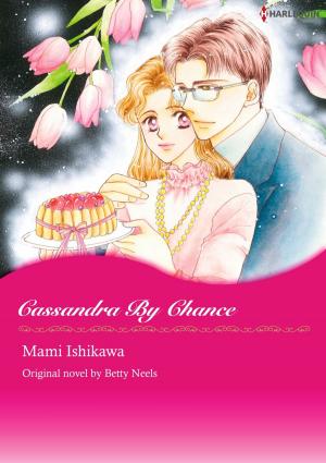Cover of the book CASSANDRA BY CHANCE by Kimberly Van Meter