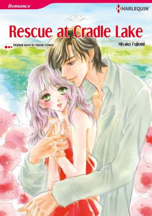 Cover of the book RESCUE AT CRADLE LAKE by Anne Mather