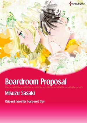 Cover of the book BOARDROOM PROPOSAL by Cathy Gillen Thacker