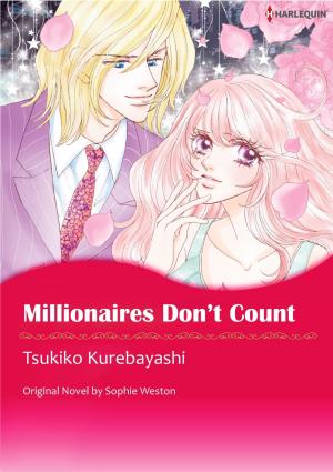 Book cover of MILLIONAIRES DON'T COUNT