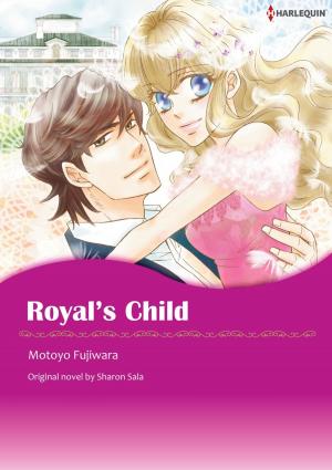 Cover of the book ROYAL'S CHILD by Annette Broadrick