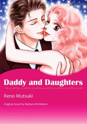 Cover of the book DADDY AND DAUGHTERS by Jan Schliesman, Jan Hambright