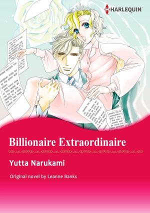 Cover of the book BILLIONAIRE EXTRAORDINAIRE by Robyn Donald