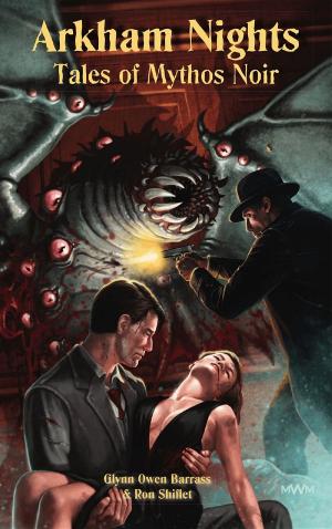 Cover of the book Arkham Nights by Catherine Banks