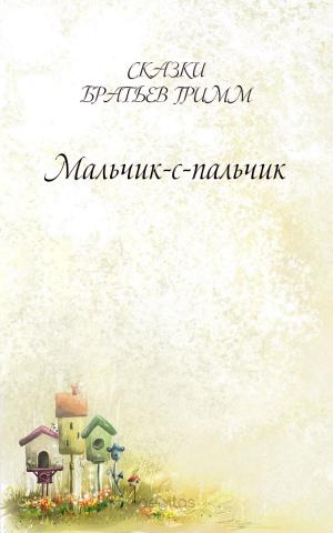 Cover of the book Мальчик-с-пальчик by Братья Гримм