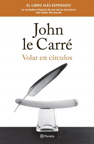 Cover of the book Volar en círculos (Edición mexicana) by Esther Sanz