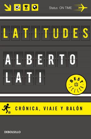 Book cover of Latitudes