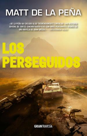 Cover of the book Los perseguidos by F.G. Haghenbeck