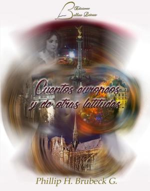 Book cover of Cuentos europeos y de otras latitudes.