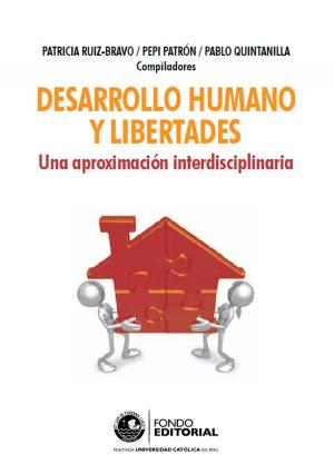 Cover of the book Desarrollo humano y libertades by Pedro Guibovich