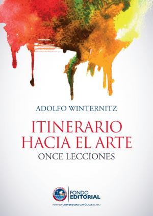 Cover of the book Itinerario hacia el arte by Max Uhle