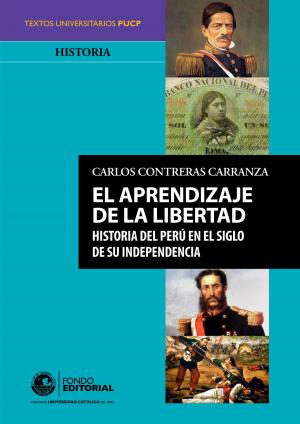 Cover of the book El aprendizaje de la libertad by Carmen Mc Evoy