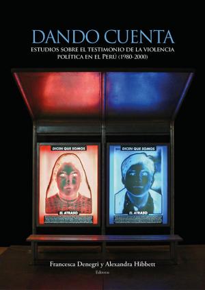 Cover of the book Dando cuenta by Iván Rivera