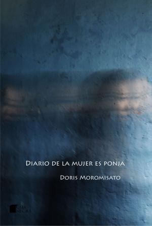 Book cover of Diario de la mujer es ponja