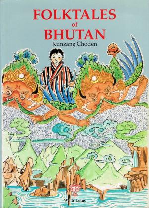 Cover of the book Folktales of Bhutan by Colin Cotterill