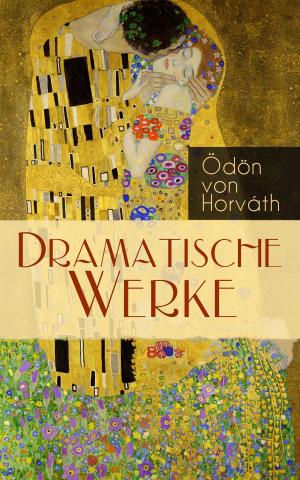 Cover of the book Dramatische Werke by Leopold Schefer
