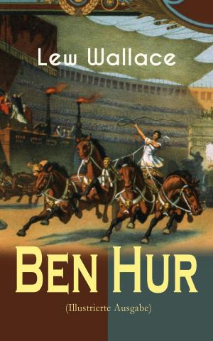 Book cover of Ben Hur (Illustrierte Ausgabe)