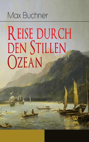 Cover of the book Reise durch den Stillen Ozean by Mary Shelley, Percy Bysshe Shelley