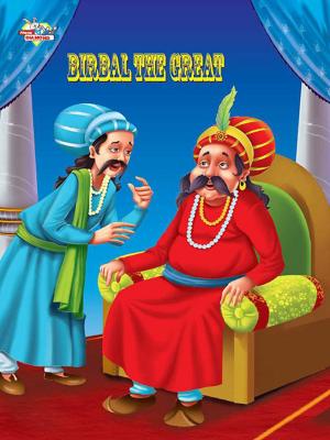 Book cover of Birbal The Great