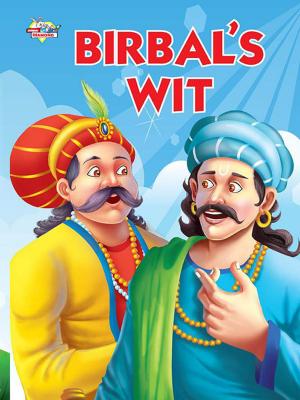 Book cover of Birbal WIT