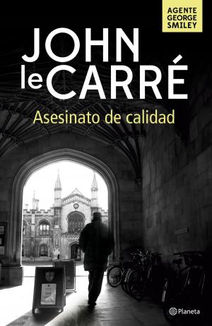 Cover of the book Asesinato de calidad by José María Maza