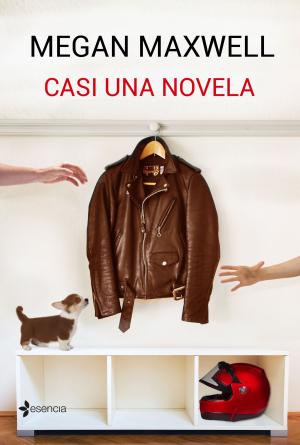 Cover of the book Casi una novela by Emmanuelle Arsan